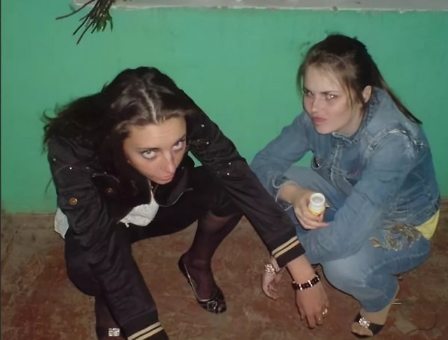 Деффки, хватит выёживаться перед фотиком