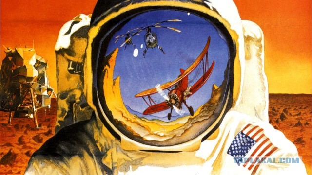 Во славу лунных экспедиций: как заново (не) построить «Сатурн-5»