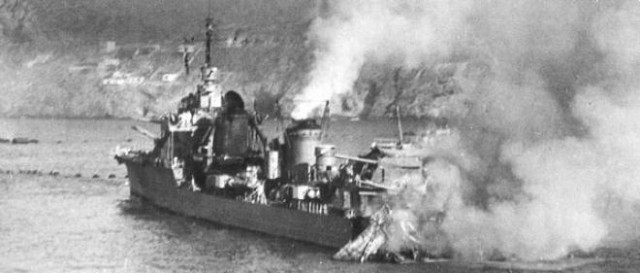 Операция «Катапульта»: Как британцы добивали французский флот в 1940-м году.