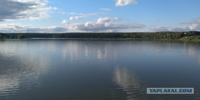 Рыбалка и дорога на рыбалку