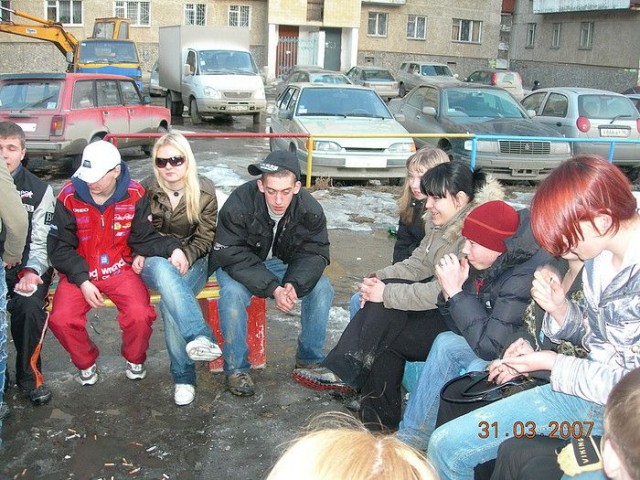 ГОПНИКИ. Быдло, пацаны, гоп стоп, районники