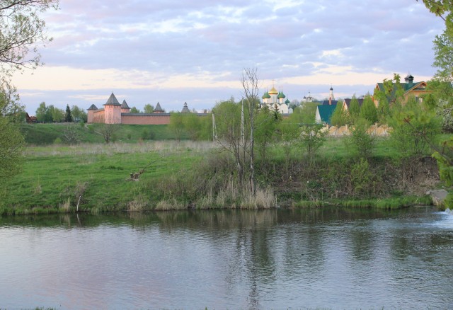Суздаль