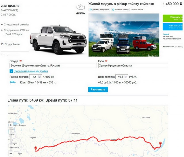 Почему в России не производят дешевые и качественные модули для пикапов?