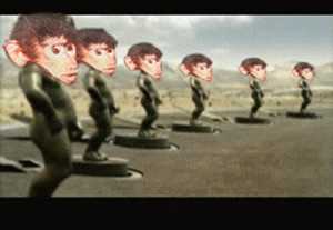 Обезьяний совет