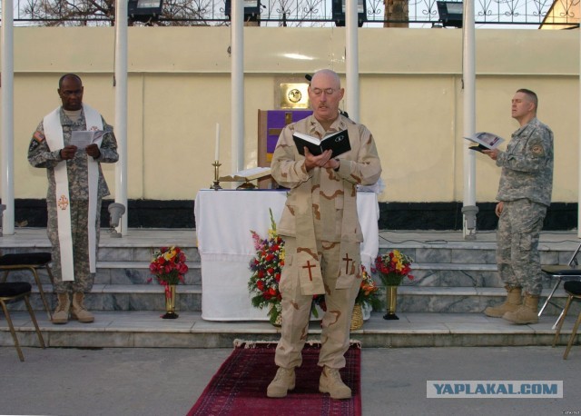 Милитари православие