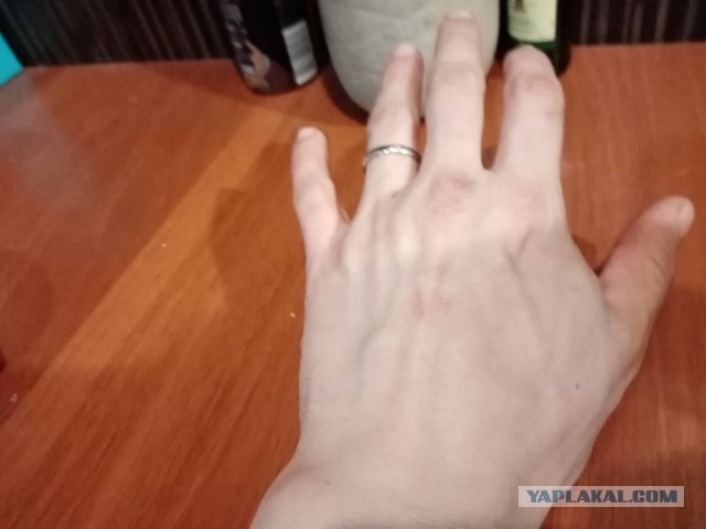 Какими должны быть мужские руки?
