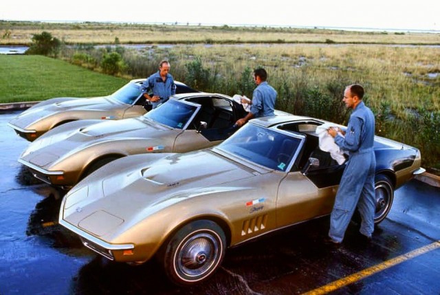 «Автомобиль мечты»: история Chevrolet Corvette
