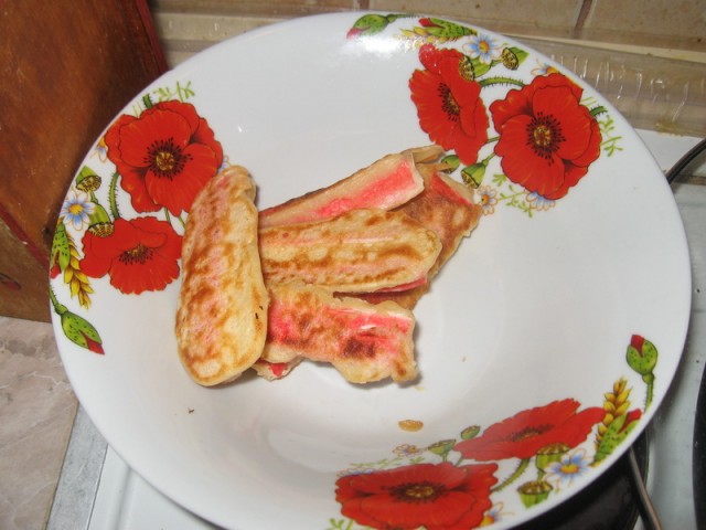 Все из рыбы!