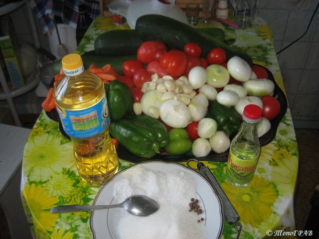 Время метать икру
