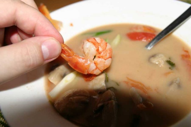 Тайская кухня