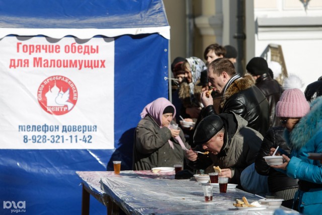 Блины с лопаты говорите...