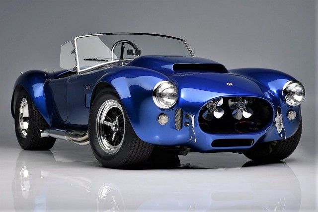 2004 Ford Shelby Cobra. Своеобразных автофото пост.