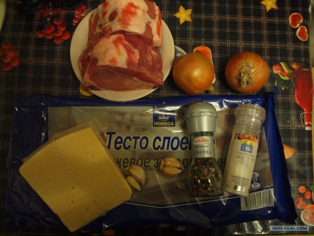 Пирог "Bigmont"