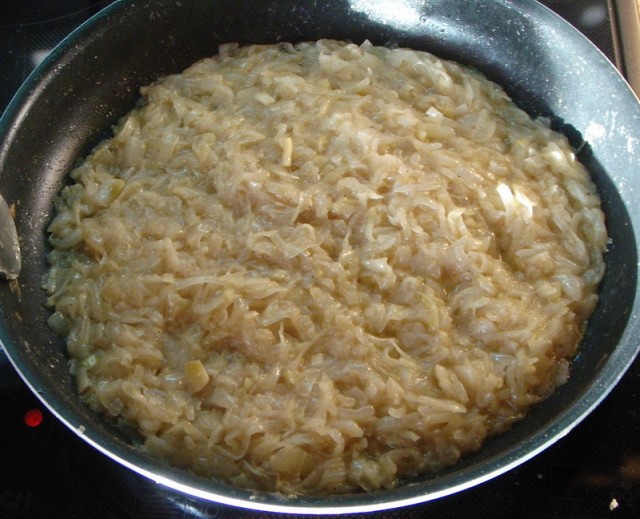 Папин амлет (омлет?)