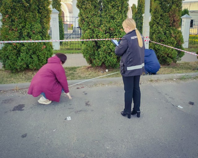 В Старом Осколе МЧСник убил из ружья жителя Таджикистана