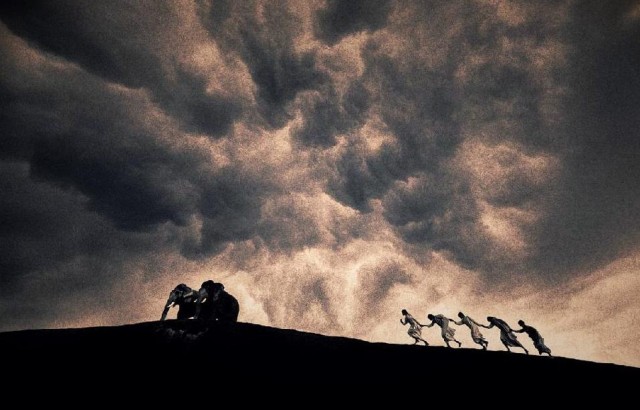 Завораживающие работы от Gregory Colbert.