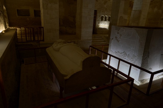 Египет без моря — короткое путешествие от Каира до Абу-Симбела или 3000 лет истории за неделю