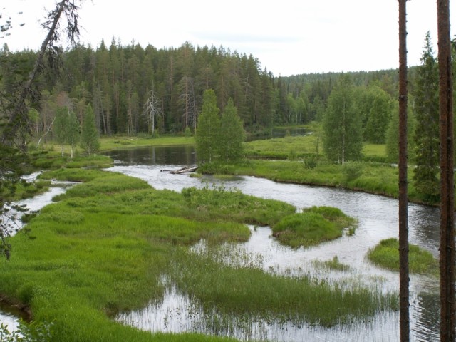 Карельские зарисовки