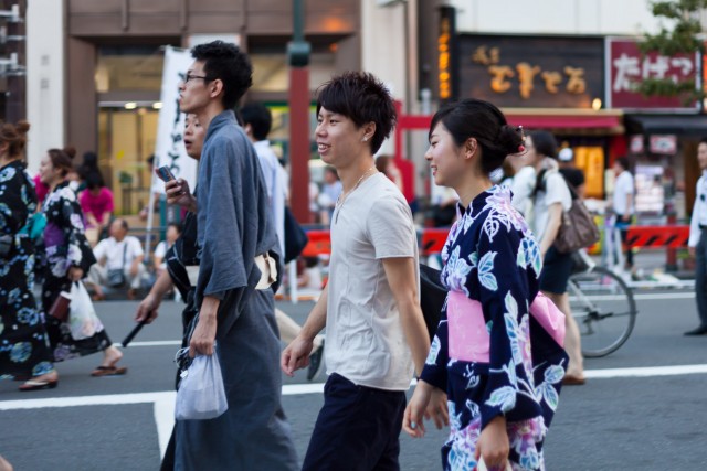 Фотографии с прогулки по Токио