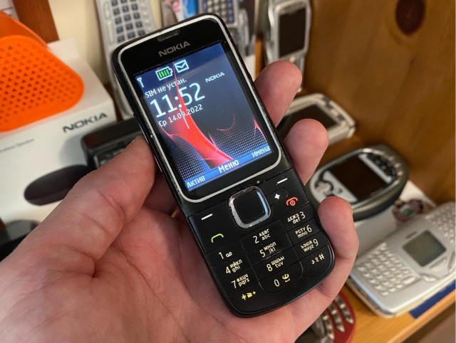 Моя коллекция Nokia: 5,5 лет "собирательства"