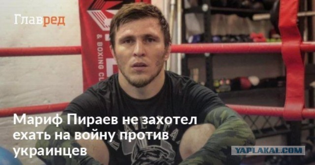 А где Хабиб, и осталные "братухи-борцухи"?!