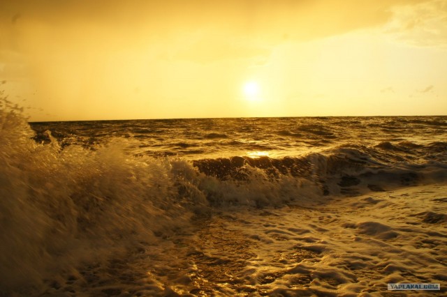 Крым. Змеиная балка. Терень-Джалга.