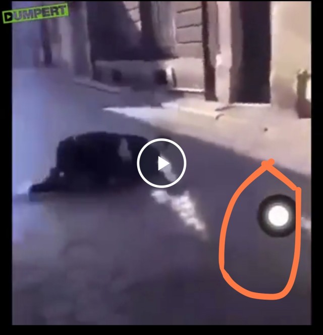 Нее, так не честно, вызывайте полицию