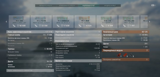 World of Warships - 9