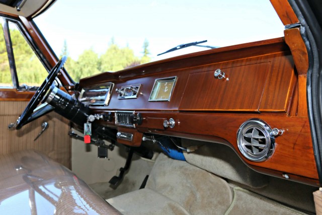 1974 Hongqi CA 770. Автопятница №26