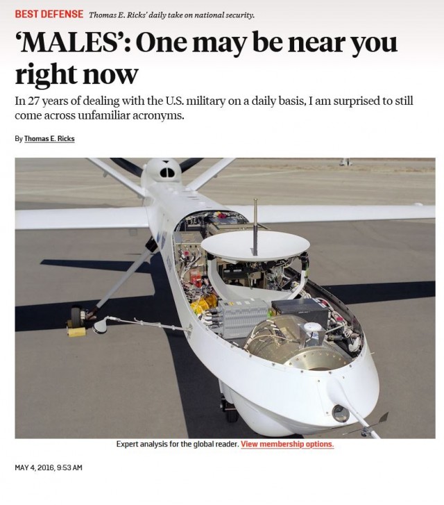 Что вытащили из сбитого и поднятого со дна MQ-9 Reaper