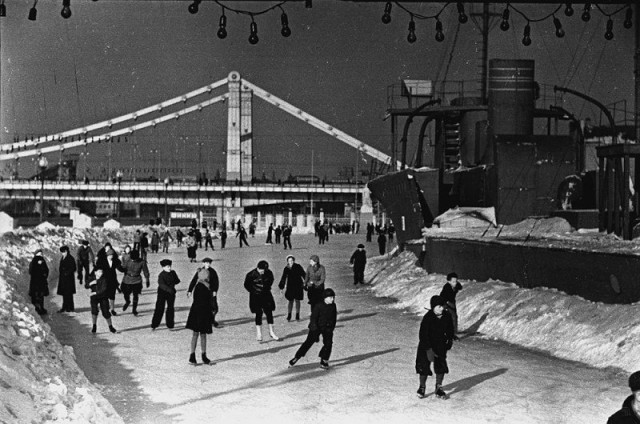 Фотографии из прошлого нашей страны - 18