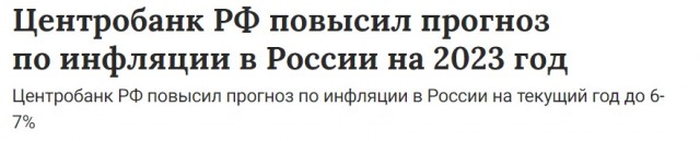 Банк России повысил ключевую ставку до 15% годовых