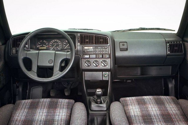 50 лет Volkswagen Passat
