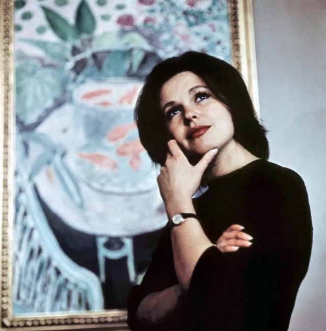 Наталья Фатеева: 10 ярких образов в советском кино