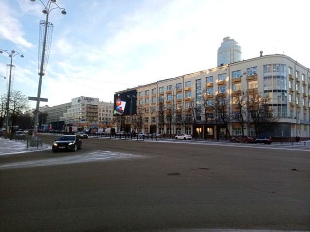 Зимняя красота