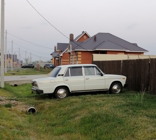 "Люкс" из Тольятти