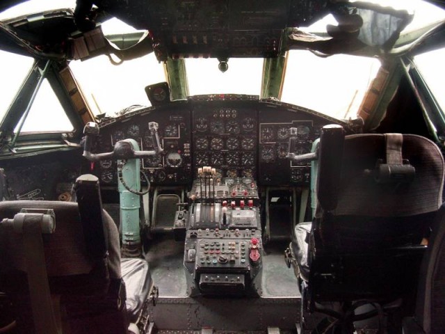 Ан-22: «Летающий собор» Страны Советов