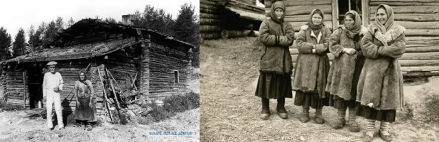 Фотохроника "загнивающего совка". Часть 6