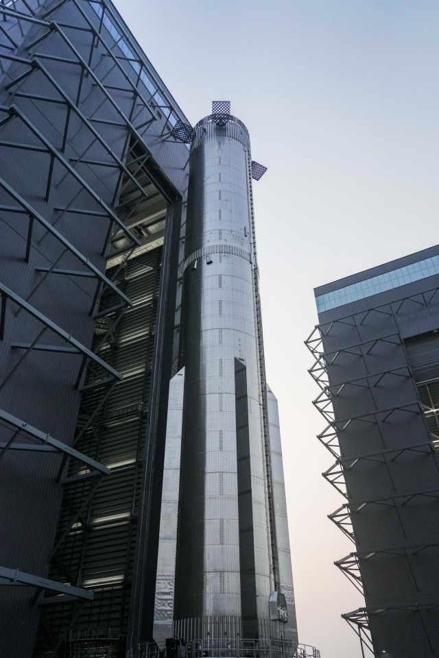 Илон Маск раскрыл цель новой миссии гигантской ракеты Starship