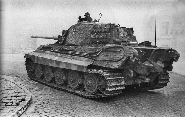 Вторая мировая война в фото - II