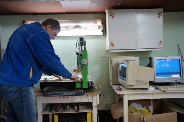 Пролетая над гнездом кукушки