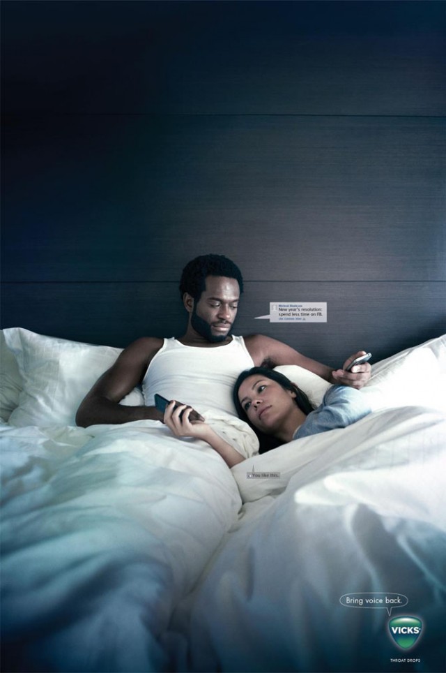 Лучшая печатная реклама мая 2013