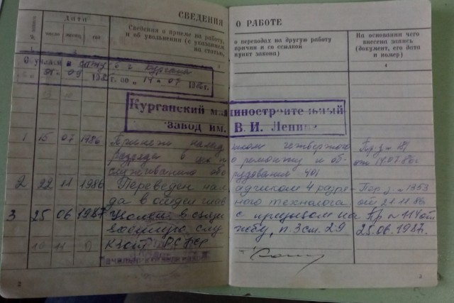 Куда пойти учиться после 8 класса в 1978 году