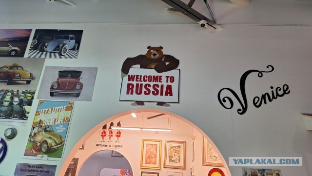 Авто музей Орландо, Флорида.