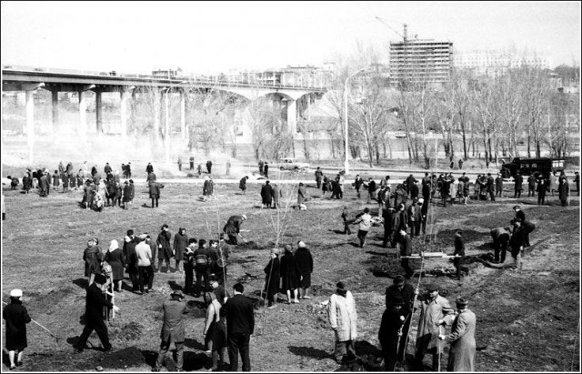Фотоподборка СССР 1950-1970е