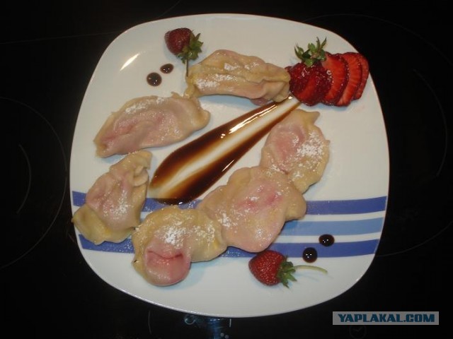 Поход за клубникой