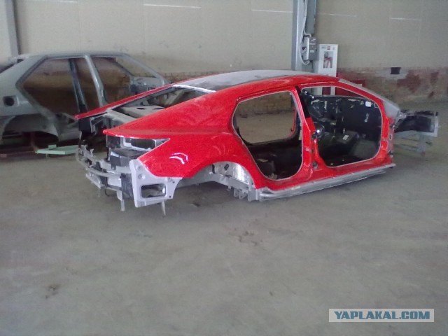 Aquila ТагАЗ