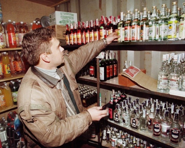 Интересные фотографии 1990 -х. 06.07.25