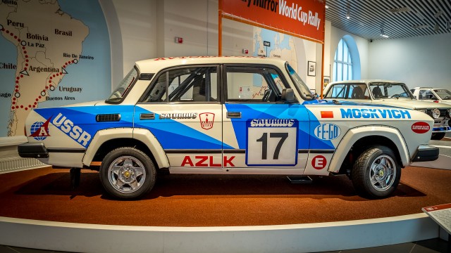 Крупнейший технический музей России в провинциальном городке, в котором ЯПлакал. Часть 1