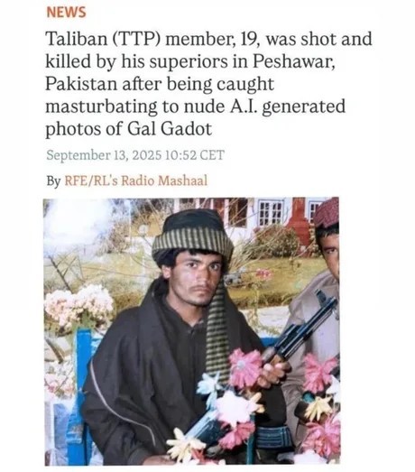 Новая жертва искусственного интеллекта